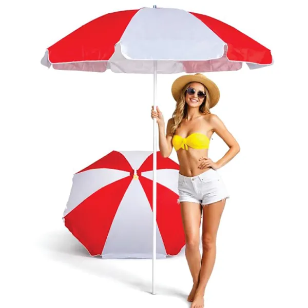 PROMOTIONAL_Umbrella_with_Stand
