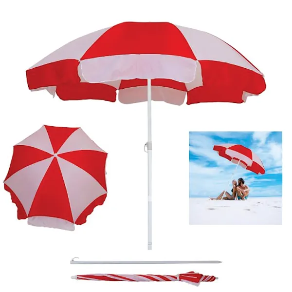 PROMOTIONAL_Umbrella_with_Stand