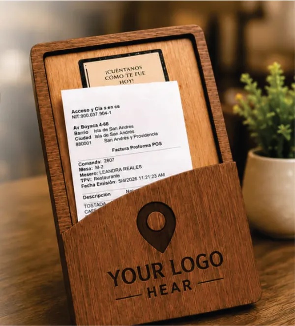 RESTAURANT_BILL_HOLDER_WOODEN
