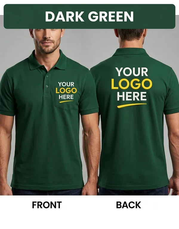 Dark_Green_Polo_T-Shirt_for_Men