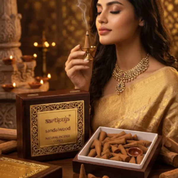 Kesar_Chandan_Tilak
