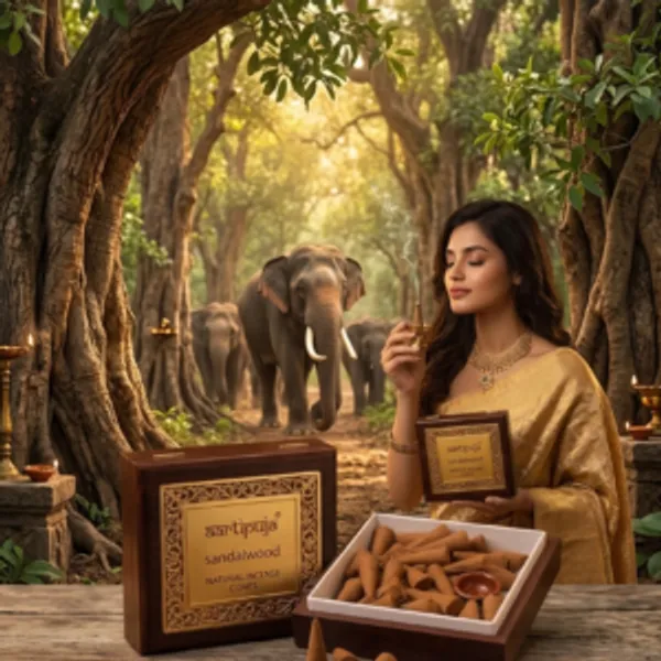 Kesar_Chandan_Tilak
