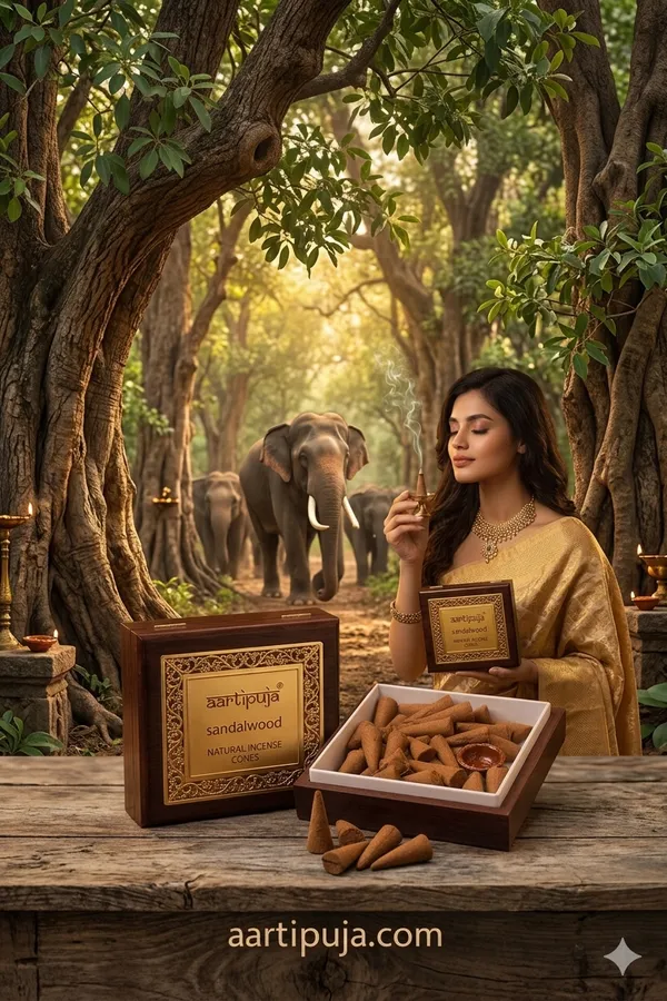Kesar_Chandan_Tilak