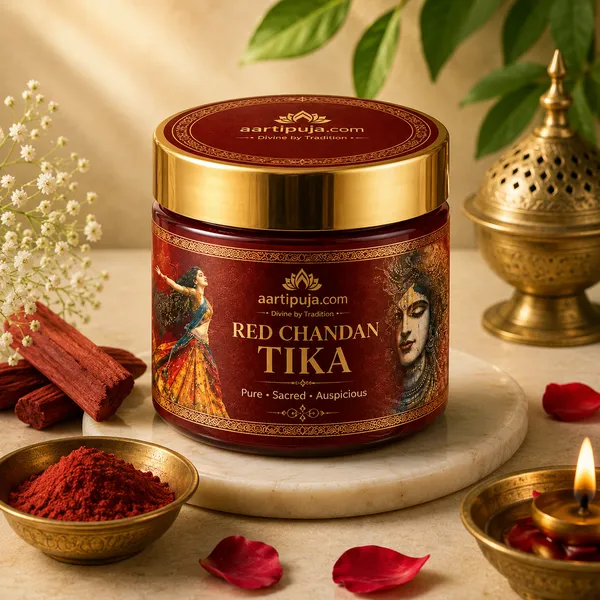 Red_Kesar_Chandan_Tilak