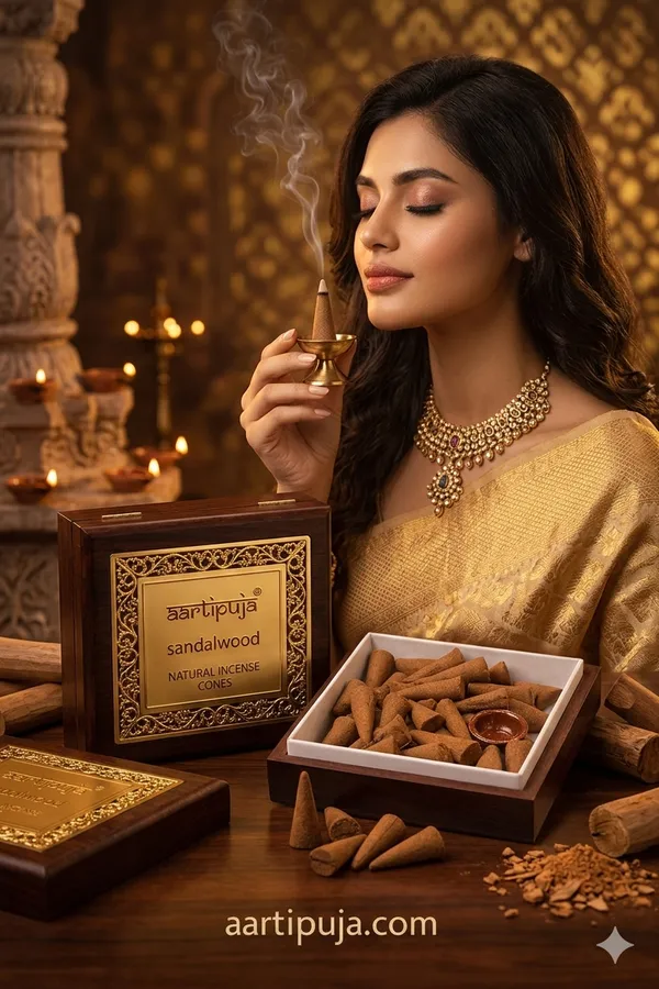 Sandalwood_Incense_cone