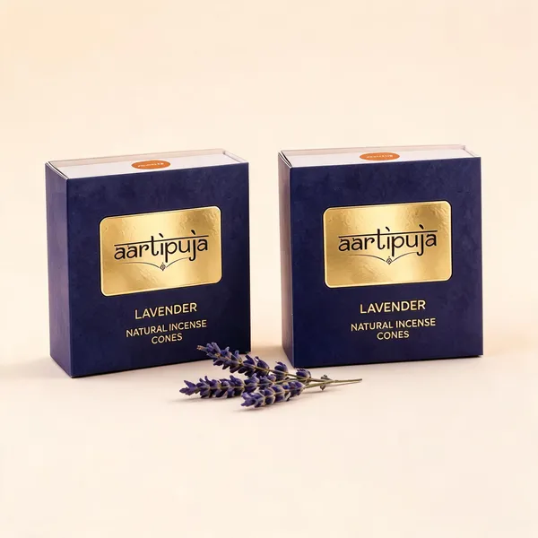 Lavender_incense_cone_-_Pack_of_2