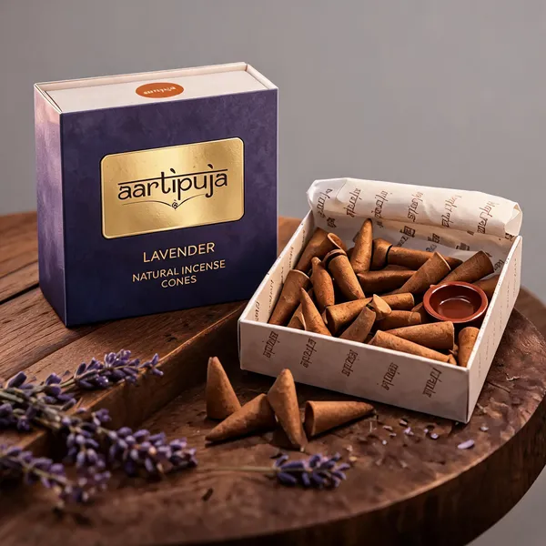 Lavender_incense_cone_-_Pack_of_2