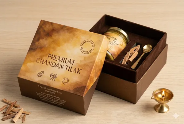 Kesar_Chandan_Tilak