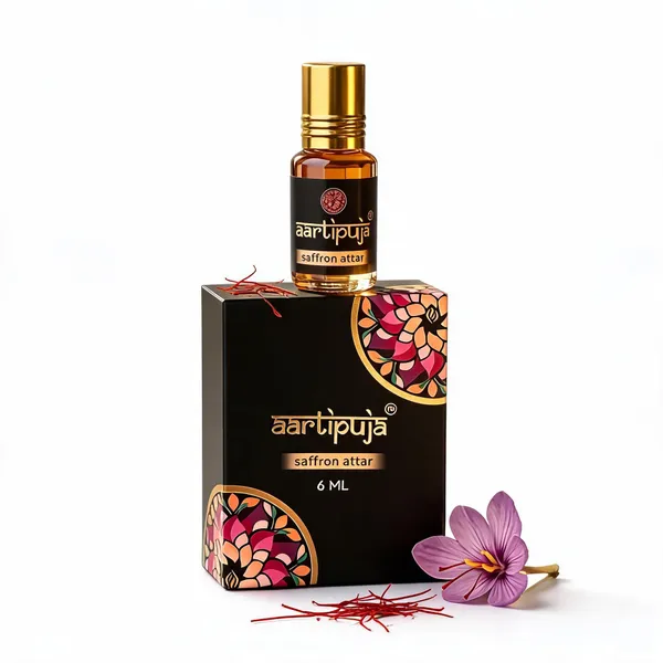 Saffron_Attar