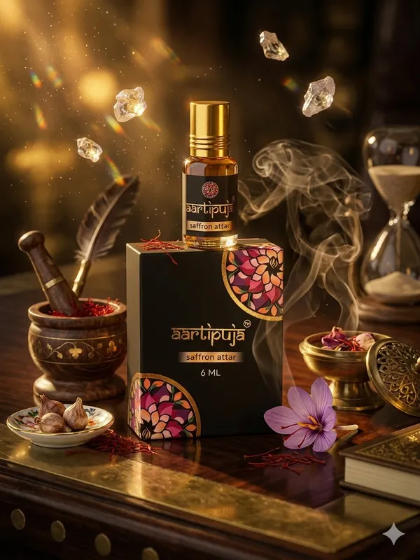 Saffron_Attar