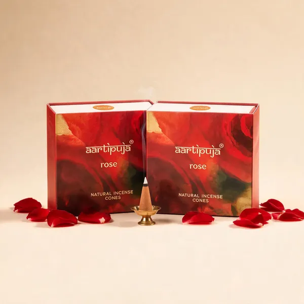 Rose_incense_cone_-_Pack_of_2