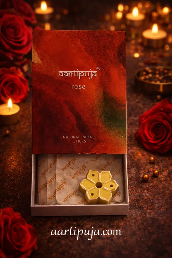 Bambooless_Rose_incense_Sticks_-_Pack_of_2
