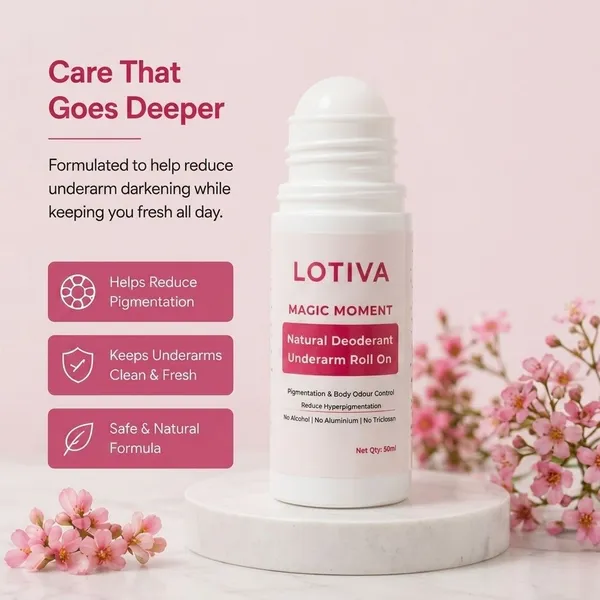 LOTIVA_Magic_Moment_Herbal_Roll_On_|_Body_Odour_Control_&_Underarm_Care_|_Deodorant_Roll-on_-_For_Men_&_Women_(50_ml)