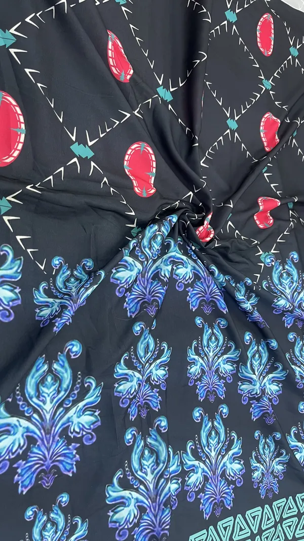 Black_Polyester_Flared_Lehenga_Choli_For_Women