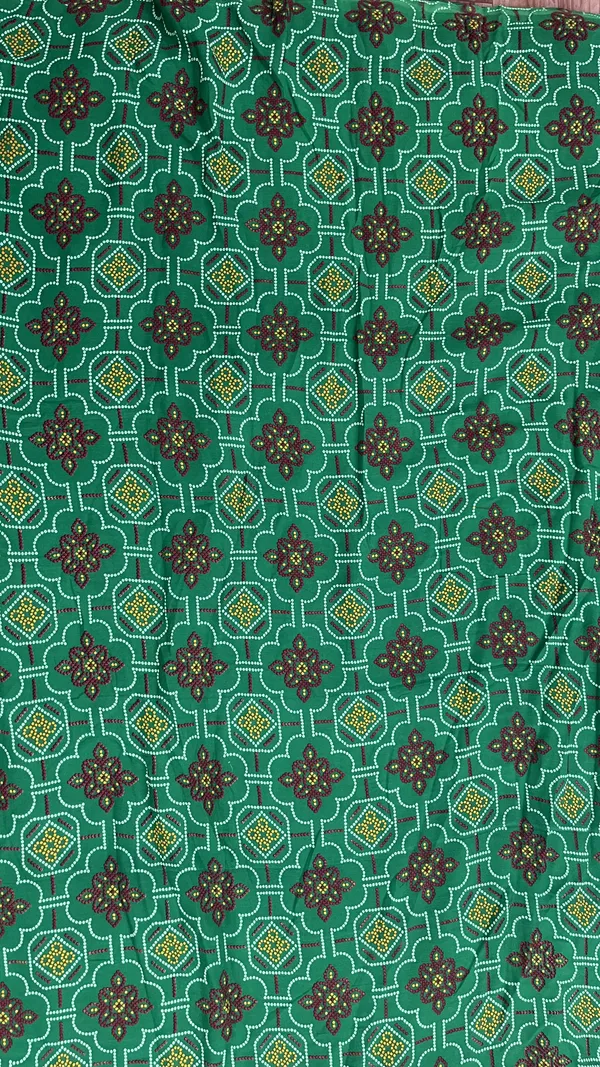 Green_Polyester_Flared_Lehenga_Choli_For_Women
