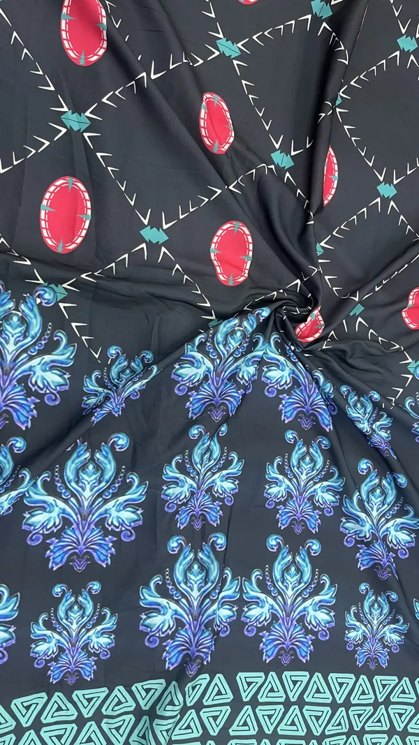 Black_Polyester_Flared_Lehenga_Choli_For_Women