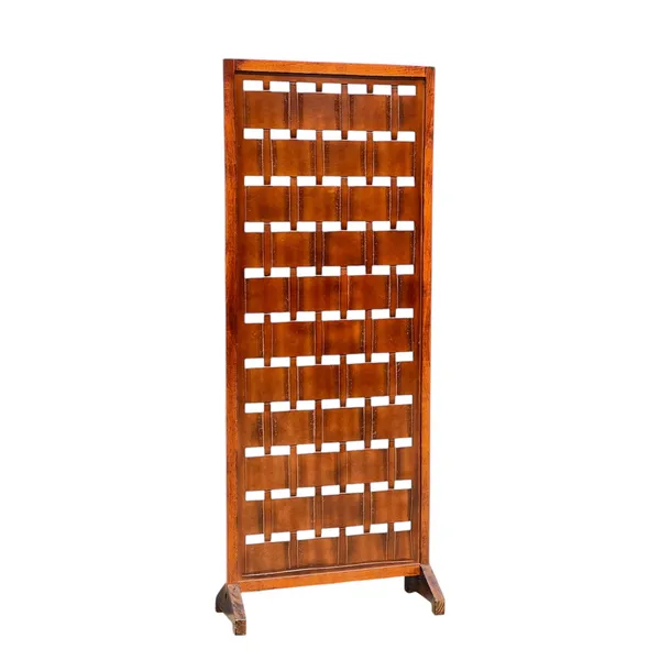 Mango_Wood_Traditional_Lattice_Folding_Room_Divider