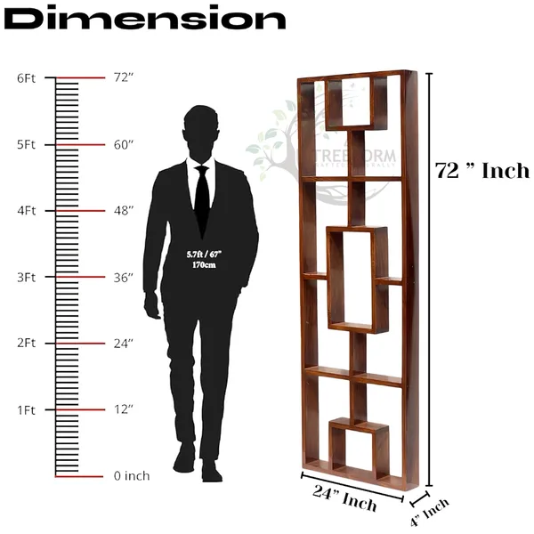 Wood_Modern_Geometric_Open_Shelf_Tall_Bookcase