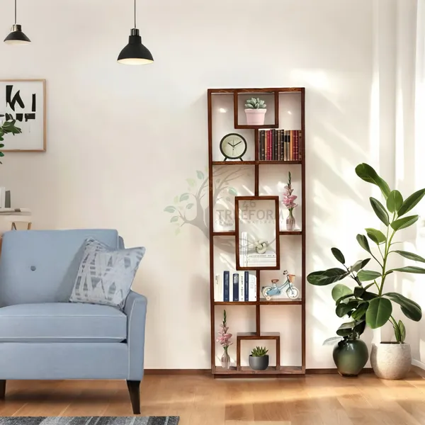 Wood_Modern_Geometric_Open_Shelf_Tall_Bookcase