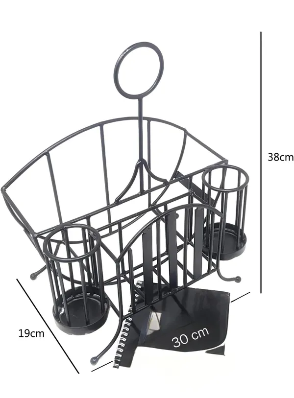 Metal_Modern_Tabletop_Cutlery_Holder
