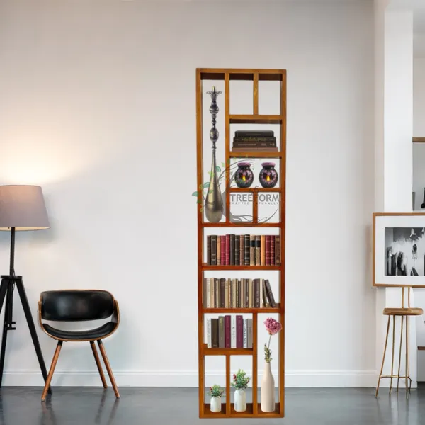 Wood_Modern_Geometric_Open_Shelf_Tall_Bookcase