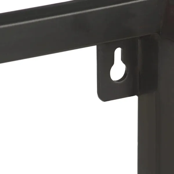 Metal_And_Wood_Industrial_Two_Tier_Wall_Shelf