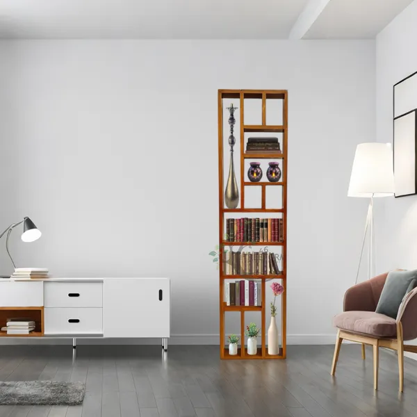 Wood_Modern_Geometric_Open_Shelf_Tall_Bookcase
