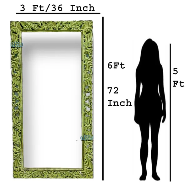 Metal_Baroque_Scrollwork_Gold_Full_Length_Wall_Mirror