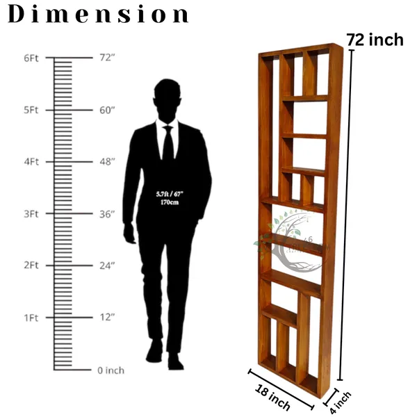 Wood_Modern_Geometric_Open_Shelf_Tall_Bookcase