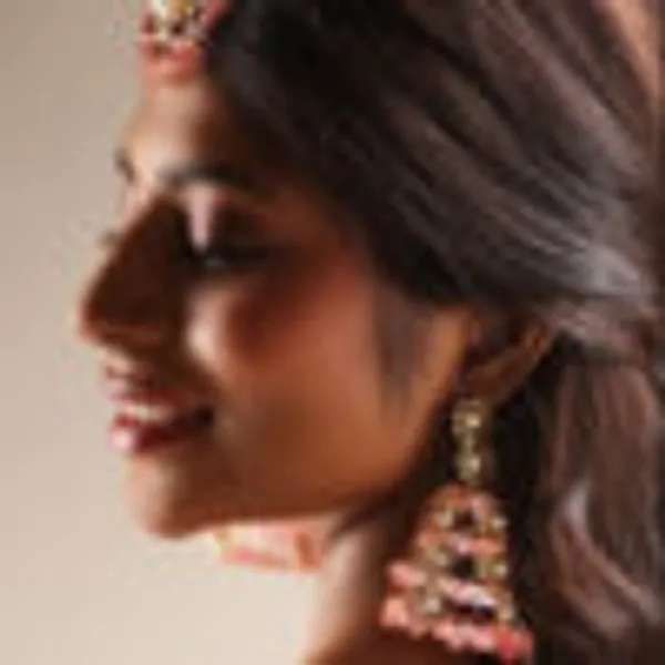 Galaxies_Of_Dreams_Jhumkis_Pink