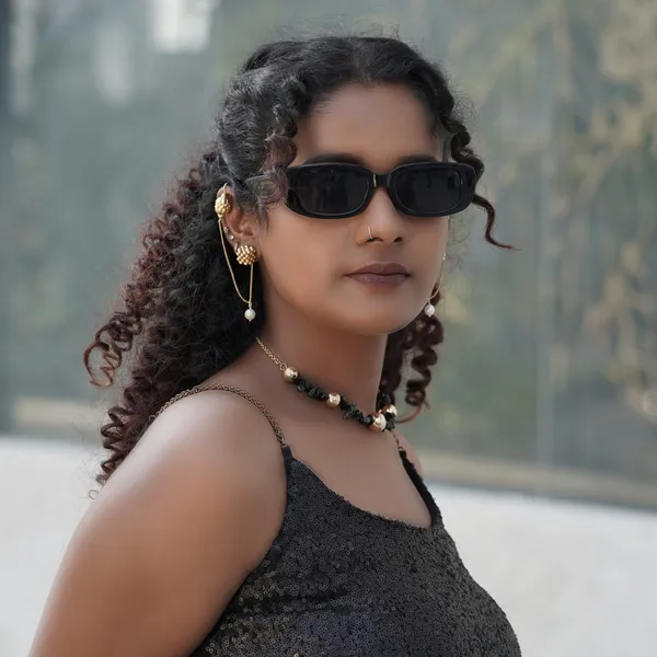 Black_Eyed_Piece_Short_Necklace