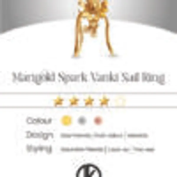 Marigold_Spark_Vanki_Nail_Ring