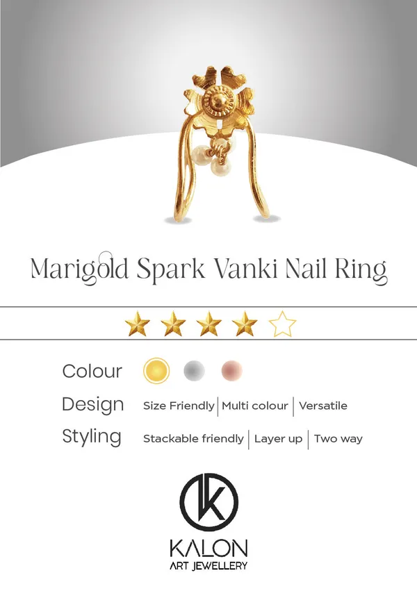 Marigold_Spark_Vanki_Nail_Ring