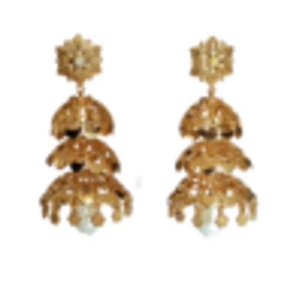 Classic_Floral_Cascade_Jhumkies