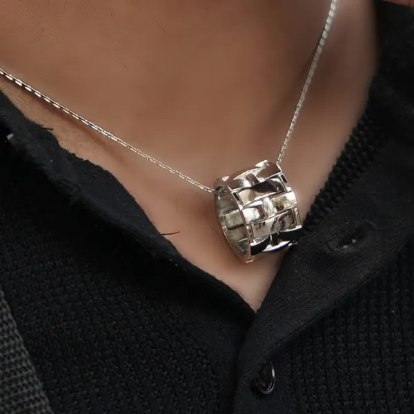 On_The_Roll_Unisex_Pendant