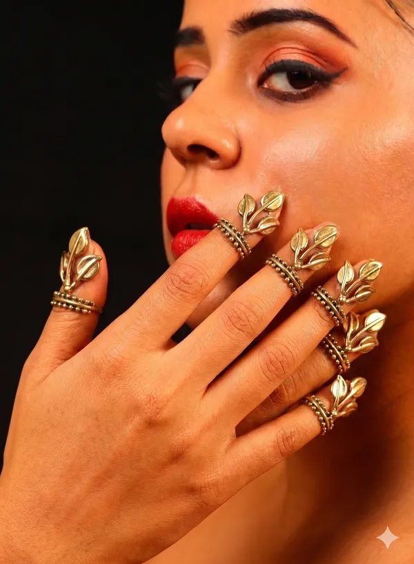 Botanical_Sculpt_Veil_Nail_Ring