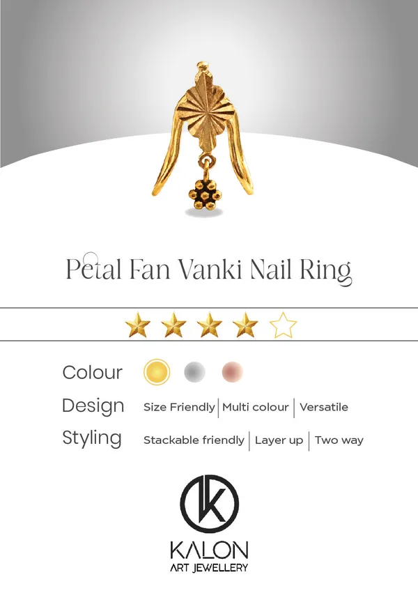 Petal_Fan_Vanki_Nail_Ring