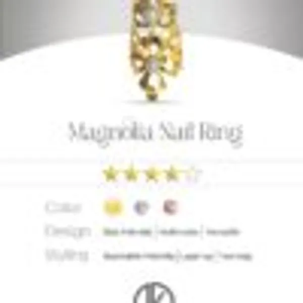 Magnolia_Nail_Ring