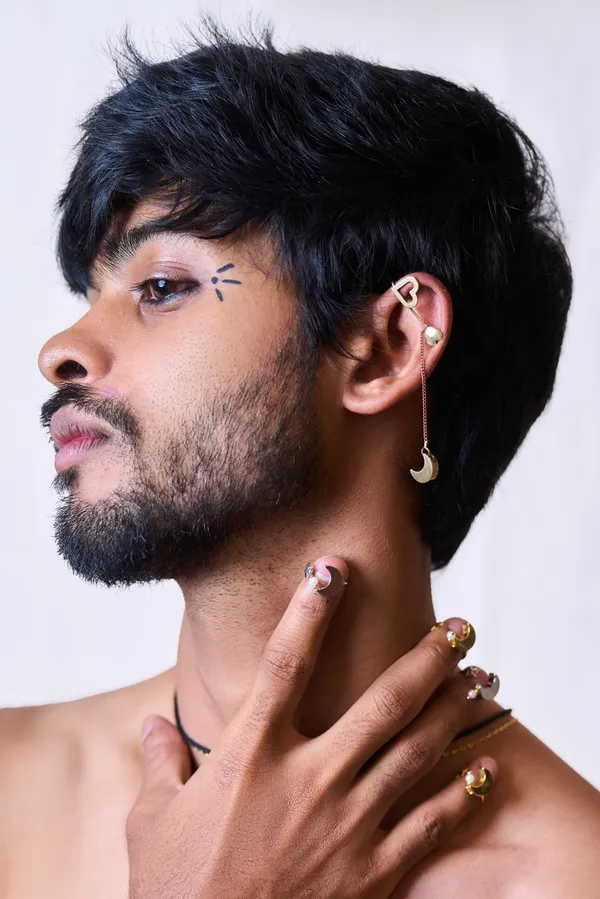 Cult_Love_Lunar_Heart_Ear_Dangler