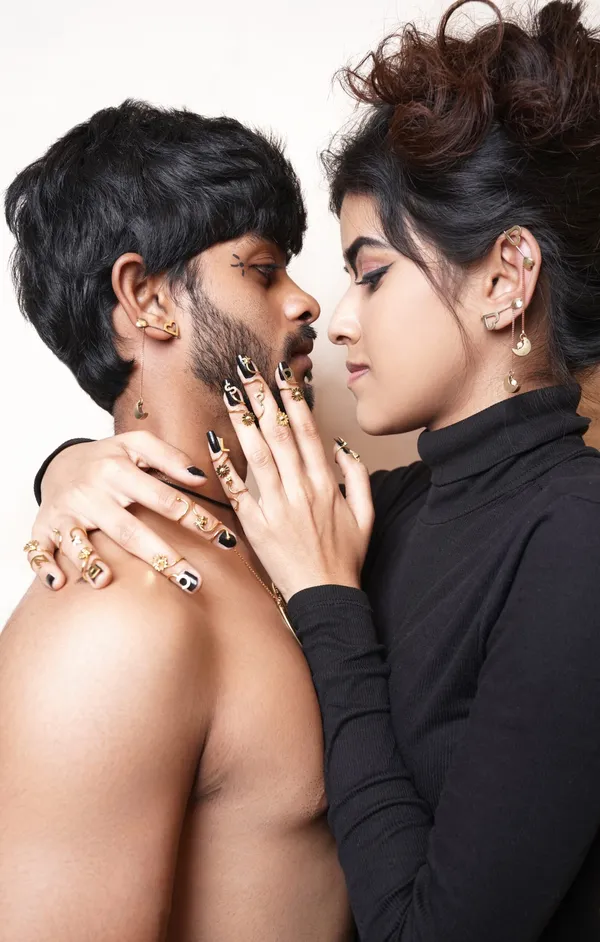Cult_Love_Lunar_Heart_Ear_Dangler
