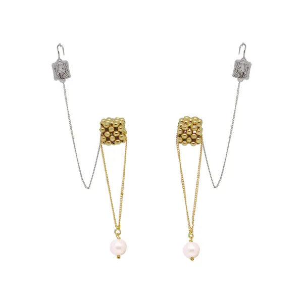 Cube_Drop_Down_Pearl_With_Optional_Eartop_Washers