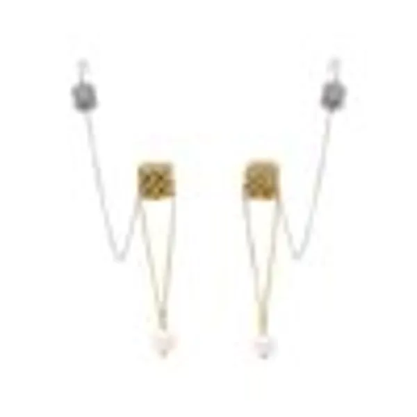 Cube_Drop_Down_Pearl_With_Optional_Eartop_Washers