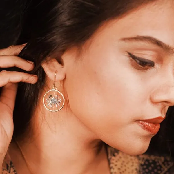 Cancer_Earrings