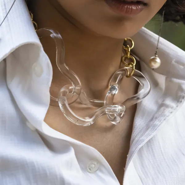 Glass_Cuban_Short_Necklace