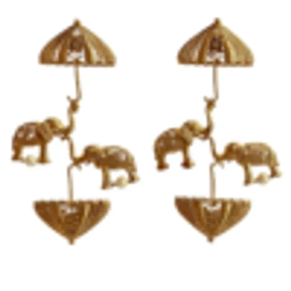 Vibrant_Ganesha_Blessing_Danglers