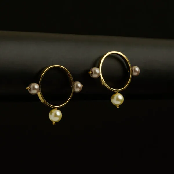 Tripearl_Studs