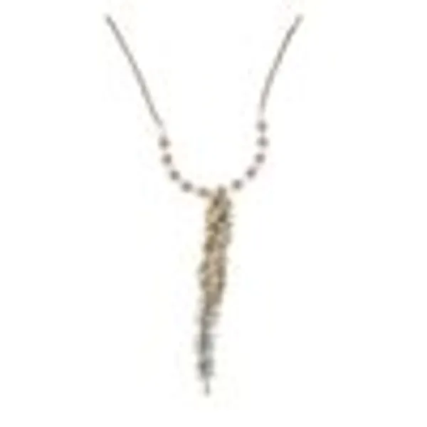 Meteorite_Shower_Chunky_Necklace