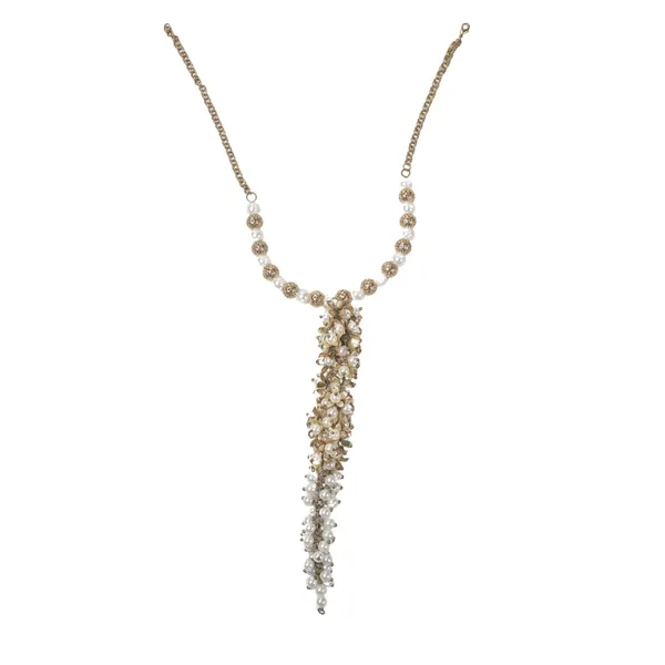 Meteorite_Shower_Chunky_Necklace