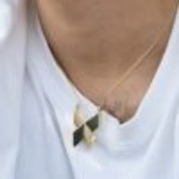 Origami_Pendant