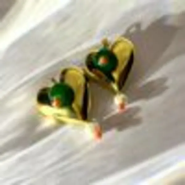 Cherry_To_My_Heart_Green_Ear_Cuffs